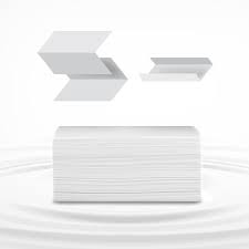 ASCIUGAMANI INTERCALATI A "V" - 21X25 - CT X 3000PZ        