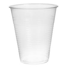 BICCHIERE TRASPARENTE PLA 200CC - CFX100PZ - CTX30CF      