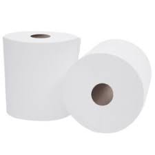 CARTA IGIENICA PURA CELLULOSA ROTOLINO PATIS 2 VELI 140 STRAPPI - CFX120 ROTOLI  