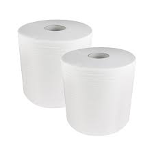 CARTA IGIENICA PURA CELLULOSA ROTOLINO MEGA PATIS 2 VELI 275 STR - CFX60 ROTOLI
