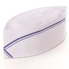 COPRICAPO BUSTINA FASCIA BLU - CFX100PZ      