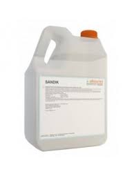 DET/AL SANDIK- detergente disinfettante per superfici dure PMC - TANICA KG 5                                