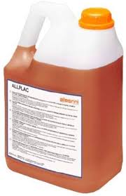 DET/AL ALLPLAC FORNI - detergente sgrassante decarbonizzante per la pulizia di piastre e stampi di cottura, forni e fornelli - TANICA KG 6