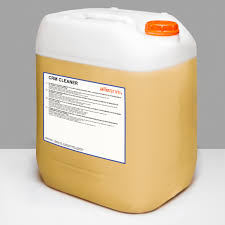 DET/AL CRM CLEANER - detergente per il lavaggio meccanico di pentole e stoviglie in alluminio, rame, argento - TANICA KG 25