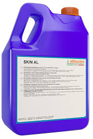 DET/AL SKIN AL KG5 CTX2PZ SGRASSATORE           