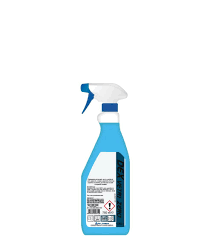 DET/FC DEX VETRI ZERO ML 750 CTX12PZ - detergente multiuso per superfici 