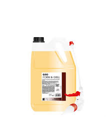 DET/FC G80 FORNI GRILL KG5,5 CTX2PZ PIASTRE     