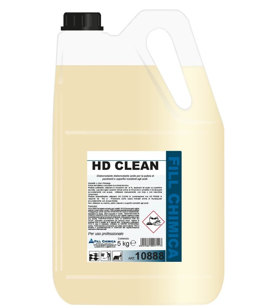 DET/FC HD CLEAN KG5 CTX4PZ PAVIMENTO            