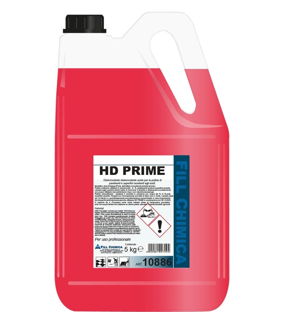 DET/FC HD PRIME KG5 CTX4PZ PAVIMENTO            