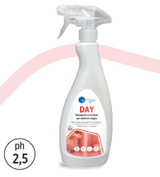 DET/KD ERGO DAY ANTICALCARE BAGNO ML750 CTX12PZ 
