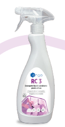 DET/KD ERGO RC3 IGIENIZZANTE SUPERFICI/CUCINA ML750 CTX12PZ  