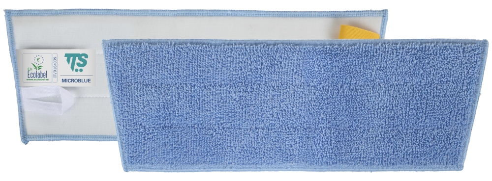PANNO MICROBLUE VELCRO CM 40                    