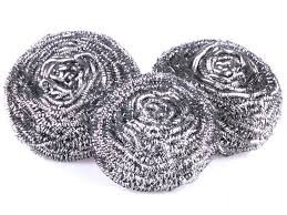 SPUGNA SPIRALE INOX 60 GR CONF X10 PZ           