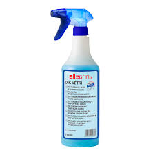 [SHC4575] DET/AL DIK VETRI - detergente multiuso senza risciacquo a veloce evaporazione - FLACONE 750 ML          
