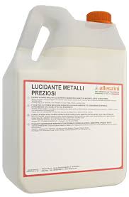 [SHCARG20] DET/AL LUCIDANTE METALLI PREZIOSI KG5 CTX2PZ    