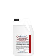 [SHC18230] DET/FC ALCOGEN MED LT5 CTX2PZ DISINFETTANTE     