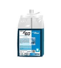 [SHC10760] DET/FC EXPERT X60 ML 1500 CTX4PZ MULTIUSO- detergente concentrato in sacca   