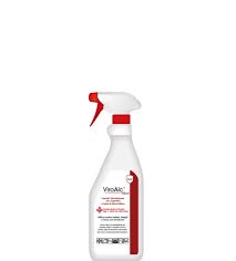 [SHC10182] DET/FC VIROALC MED ML750 CTX12PZ DISINFETTANTE  