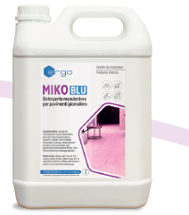 [SHCERG195D] DET/KD ERGO MIKO BLU PAV FRESCO/OCEAN KG5 CTX4PZ- detergente liquido per pavimenti