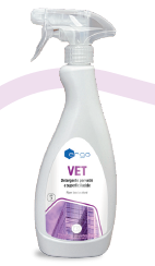 [SHCERG735B] DET/KD ERGO VET MULTIUSO VETRI/SUPERFICI ML750 CTX12PZ 