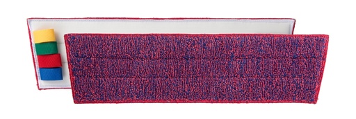 [SHCH010R] PANNO ULTRASAFE ROSSO C/VELCRO CM40             