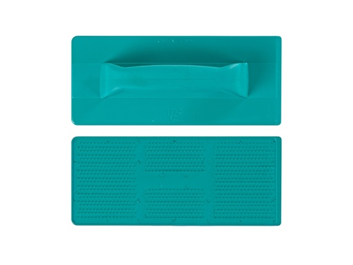 [SHC8701] PORTA-TAMPONE TERFIR - VERDE IMP. MANUALE       