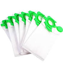 [SHC7029] SACCO CARTA SEBO PER DART CF 10 PZ