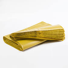 [SHC90120080] SACCOIMMONDIZIE PLT N/U GIALLO 90X120 KG20 SP80M