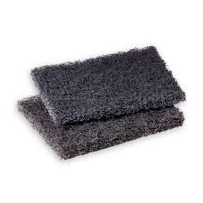 [SHCTM15058] SPUGNA SCOTCHBRITE 76 FIBRA NERA CF4X10PZ CT40PZ